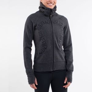 Lululemon Cuddle Up Jacket Sz 4